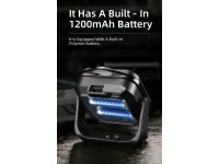 Superfire Lanterna Em Miniatura LED COB 12W 500lm IP44 FS42 Superfire Lanterna Em Miniatura LED COB 12W 500lm IP44 FS42